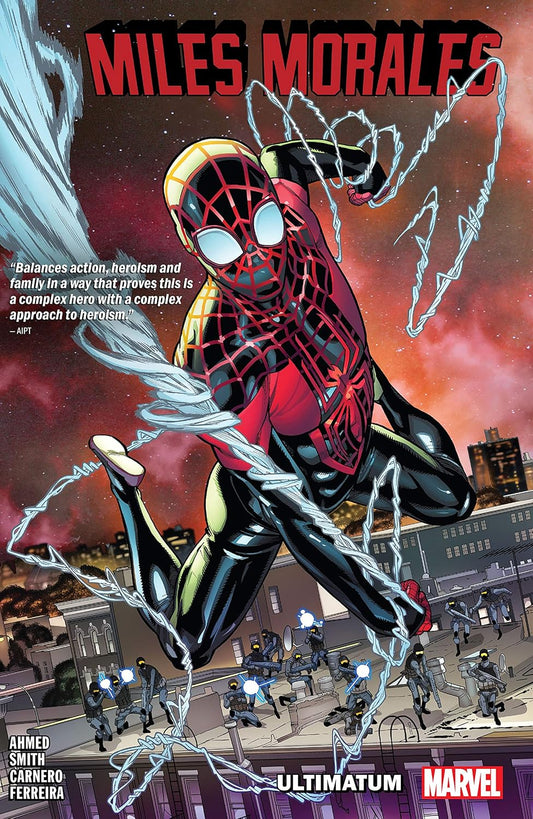 Miles Morales Vol. 4: Ultimatum (Miles Morales: Spider-Man TP 2018