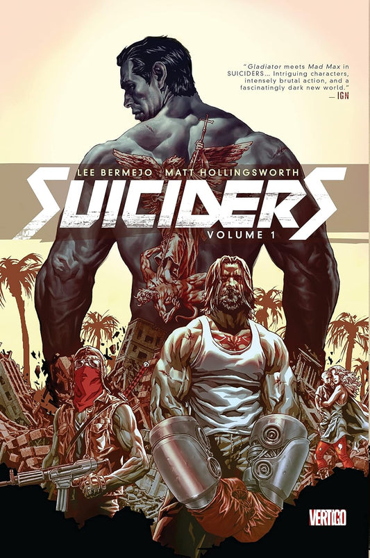 Suiciders, Vol. 1 Hardcover 2015