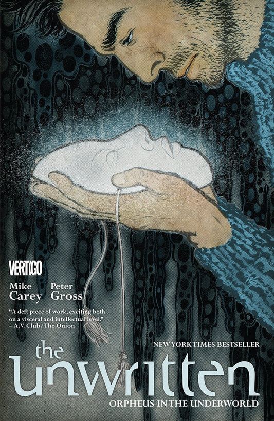 The Unwritten, Vol. 8: Orpheus in the Underworld TP 2014