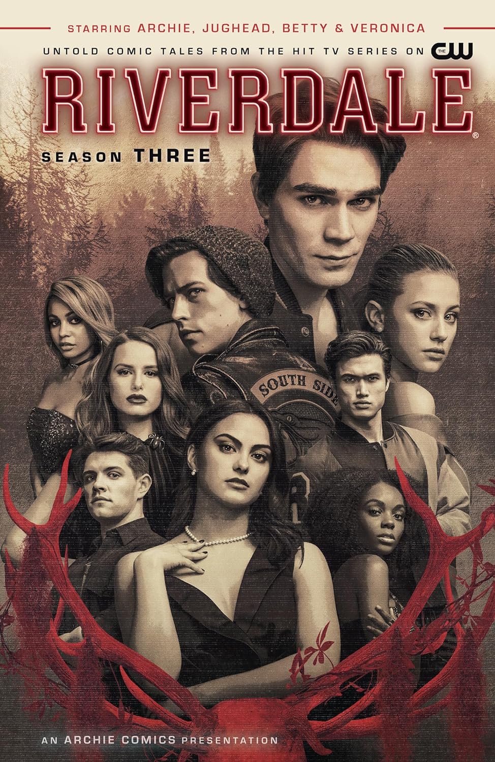 Riverdale, Season 3 TP 2019