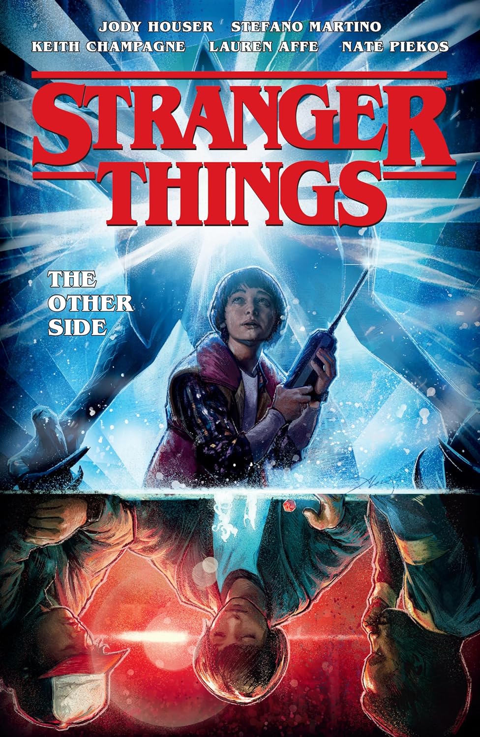 Stranger Things: The Other Side TP 2019