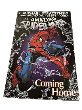 Amazing Spider-Man Vol. 1: Coming Home TP