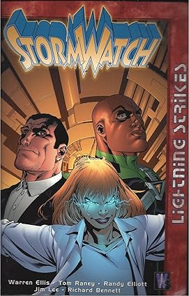 Stormwatch, Vol. 2: Lightning Strikes TP 2000