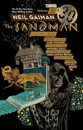 The Sandman, Vol. 8: World's End 30th Anniversary Edition TP 2019