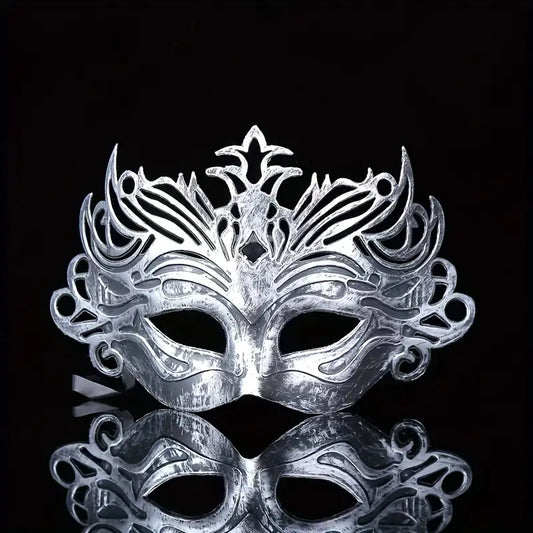 Venetian Style Ornate Masquerade Mask