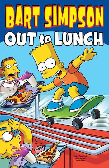Bart Simpson Out to Lunch TP 2012