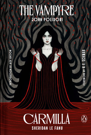 The Vampyre and Carmilla HC 2025