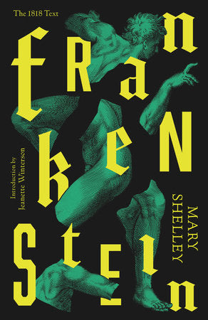 Frankenstein Or The Modern Prometheus TP 2025