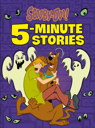 Scooby-Doo 5-Minute Stories (Scooby-Doo) HC 2021