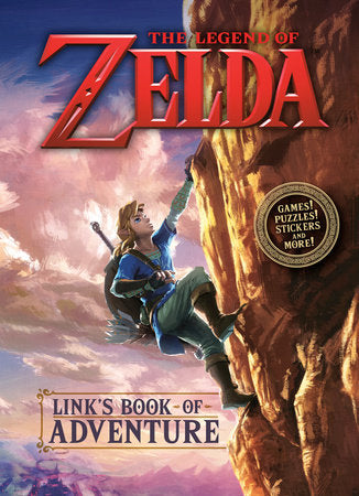 Legend of Zelda: Link's Book of Adventure (Nintendo®) 2024