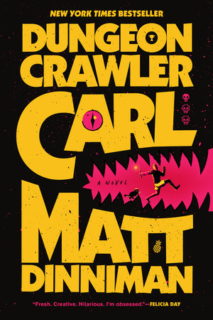 Dungeon Crawler Carl 2025