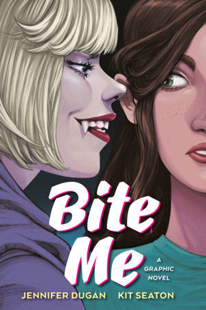 Bite Me: A Graphic Novel 2026