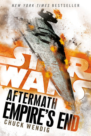 Star Wars: The Aftermath Trilogy Empire's End: Aftermath (Star Wars) 12/03/2024
