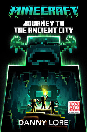 Minecraft: Journey to the Ancient City TP 2025