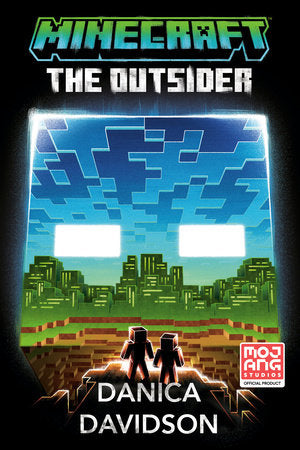 Minecraft: The Outsider TP 2025
