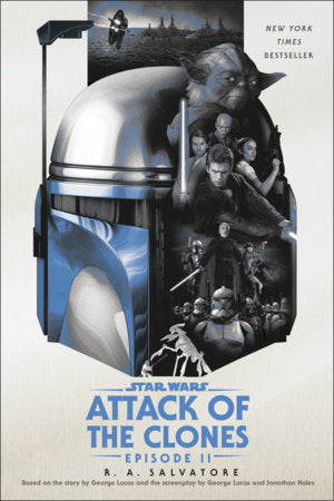 Attack of the Clones: Star Wars: Episode II SC 2026
