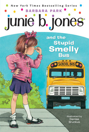 Junie B. Jones #1: Junie B. Jones and the Stupid Smelly Bus TP (1992)
