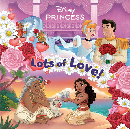 Lots of Love! (Disney Princess) 2025