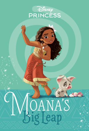 Moana's Big Leap (Disney Princess) 2026