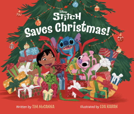 Disney Stitch Saves Christmas! (2026)