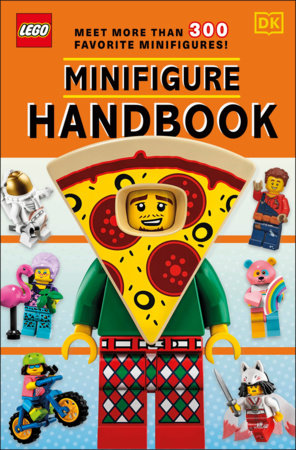 LEGO Minifigure Handbook TP 2020