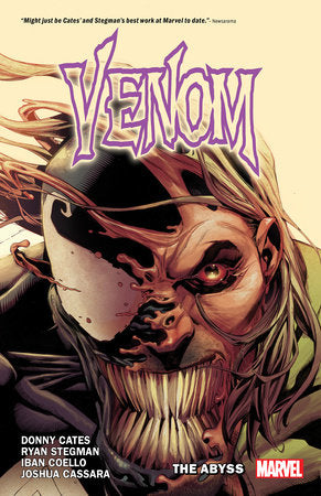 VENOM BY DONNY CATES TP VOL 02 2019