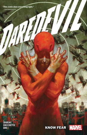 DAREDEVIL VON CHIP ZDARSKY TP VOL 01 KNOW FEAR 