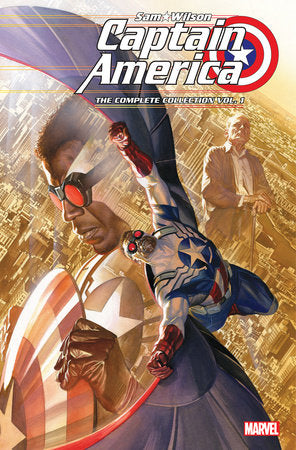 CAPTAIN AMERICA: SAM WILSON - THE COMPLETE COLLECTION VOL. 1 2020