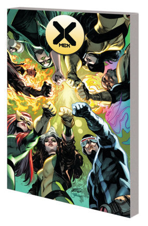 X-Men By Gerry Duggan Vol. 1 TP 2022