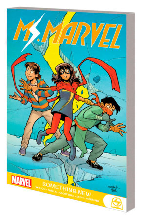 Ms. Marvel: Something New TP 2021