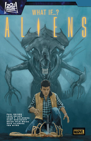 ALIENS: WHAT IF...? TP 2024