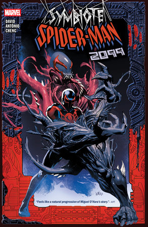 SYMBIOTE SPIDER-MAN 2099 TP 2025