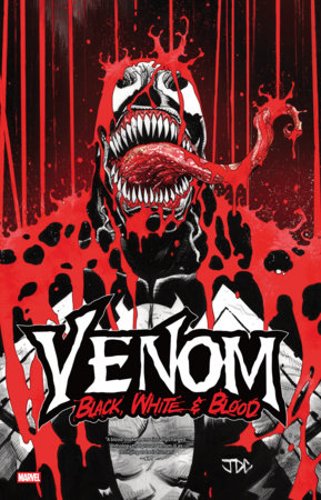 Venom: Black, White & Blood Treasury Edition TP 2026