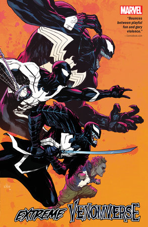 EXTREME VENOMVERSE TP 2023