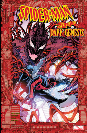 SPIDER-MAN 2099: GÉNESIS OSCURO