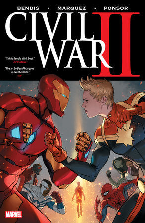 CIVIL WAR II [NEW PRINTING] TP 2024