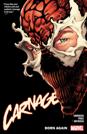 CARNAGE VOL. 1: BORN AGAIN TP 2024