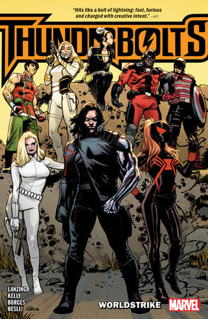Thunderbolts: Worldstrike (2024)