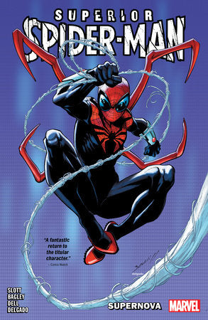 SUPERIOR SPIDER-MAN VOL. 1: SUPERNOVA 04/30/2024