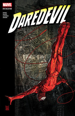 DAREDEVIL MODERN ERA EPIC COLLECTION: OUT TP 2024