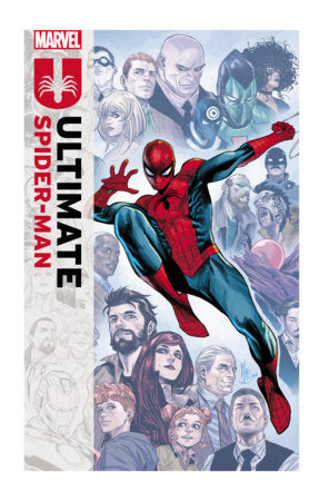 Ultimate Spider-Man By Jonathan Hickman Vol. 4: One Last Day TP 2026