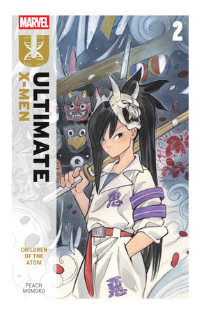 Ultimate X-Men By Peach Momoko Vol. 2: Children Of The Atom  TP 2025