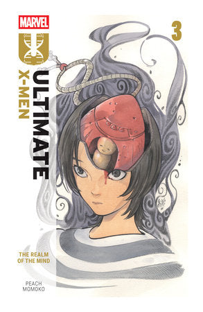 Ultimate X-Men By Peach Momoko Vol. 3: The Realm Of The Mind TP 2025
