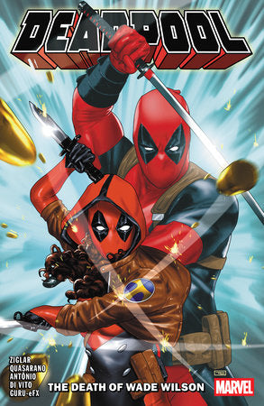 Deadpool By Cody Ziglar Vol. 2: The Death Of Wade Wilson (2025)