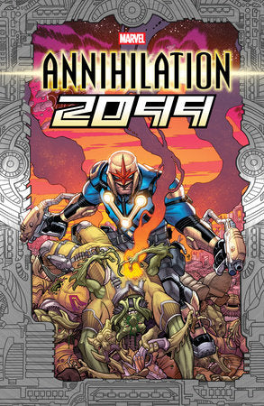 ANNIHILATION 2099 TP 2025