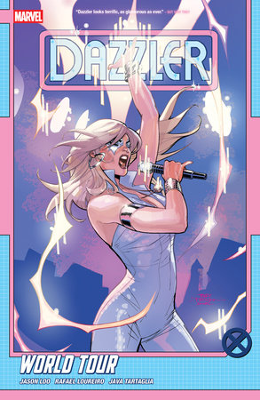 Dazzler: World Tour TP 2025