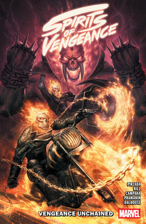 Spirits Of Vengeance: Vengeance Unchained (2025)