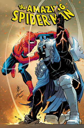 Amazing Spider-Man Vol. 2: Through The Gates Of Hell TP 2026