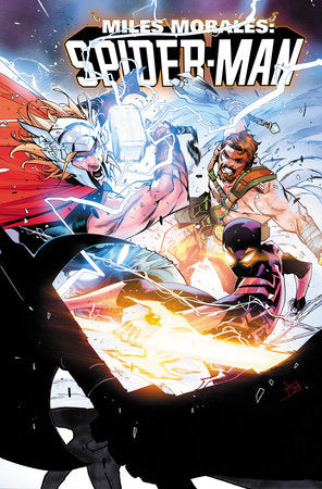 Miles Morales: Spider-Man By Cody Ziglar Vol. 7 - God War TP 2025