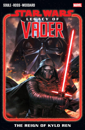 Star Wars: Legacy Of Vader - The Reign of Kylo Ren Vol. 1 TP 2025